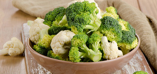 Broccoli per depurare il fegato