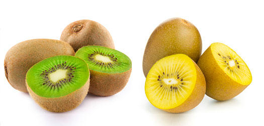 Varietà di kiwi