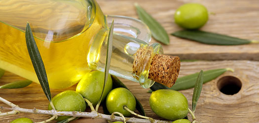 Olio d'oliva per depurare il fegato