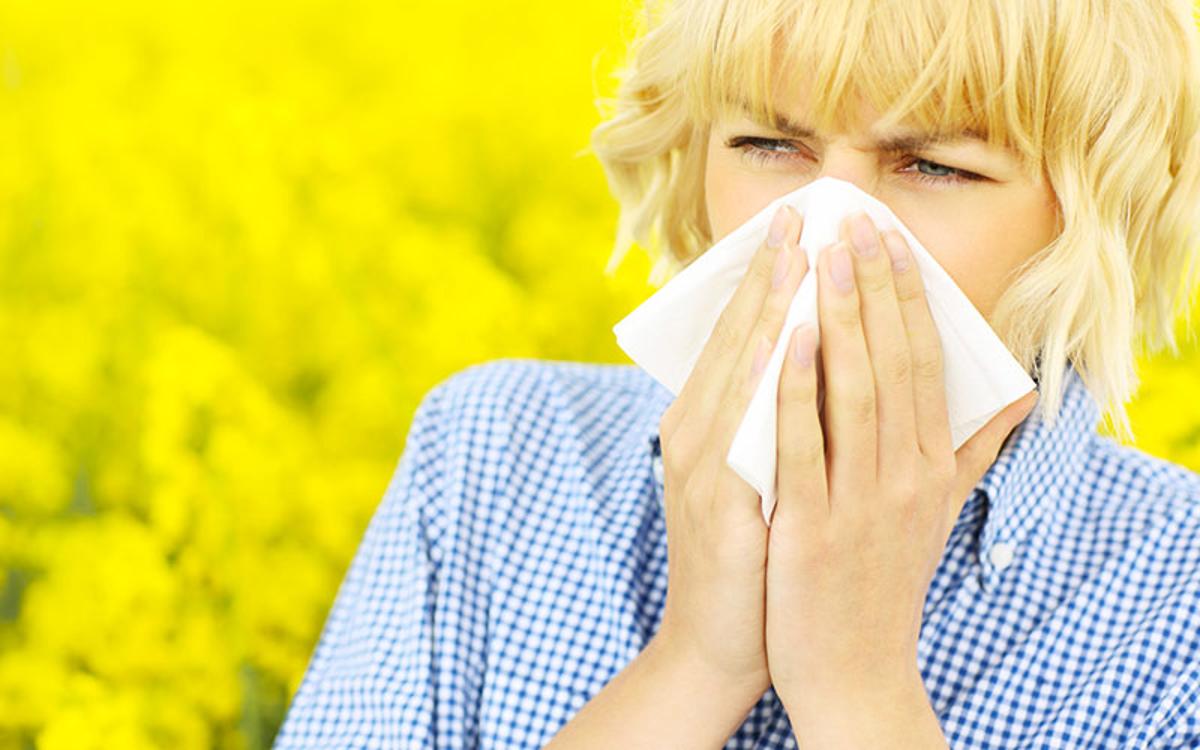 Allergie Primaverili