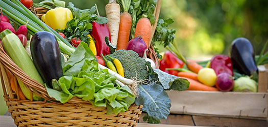 Cosa mangiare durante il ciclo mestruale