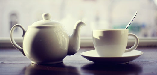Come si prepara il tè verde?