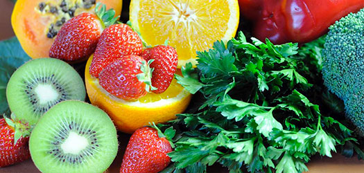 Quali sono gli alimenti ricchi di vitamina C?