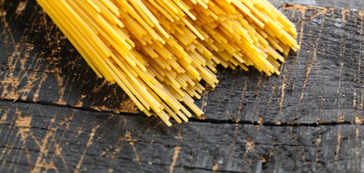 Pasta a rischio a causa dei cambiamenti climatici