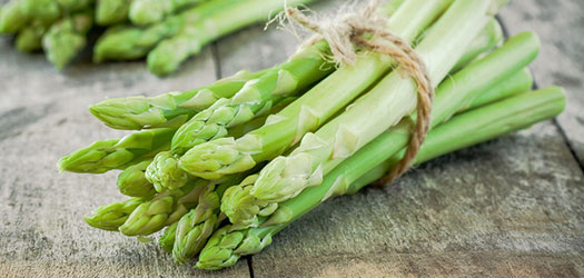 Asparagi per depurare il fegato