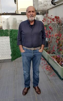 Dario De Santis dopo la dieta Bioimis