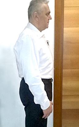 Carlo Aldegheri dopo la dieta Bioimis