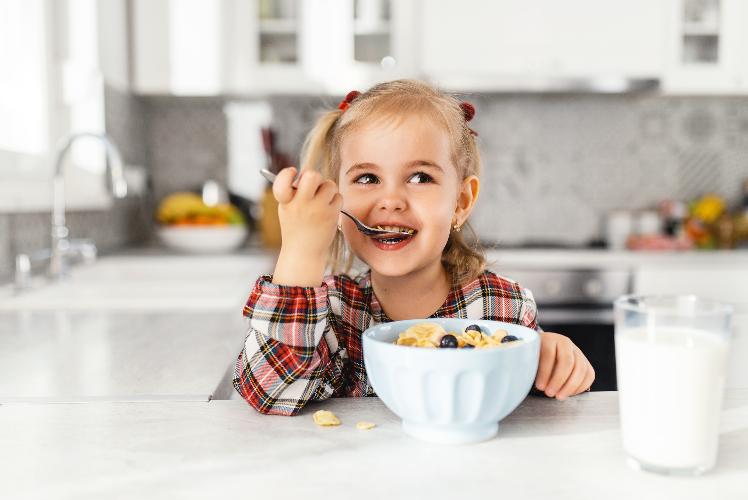 alimentazione e salute mentale dei bambini