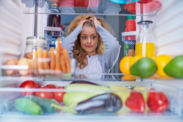 come scongelare i cibi, alimenti surgelati sani, cibo surgelato, rischi congelamento cibo