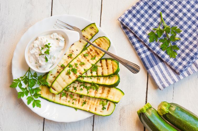 zucchine; ricette; dieta; alimentazione sana