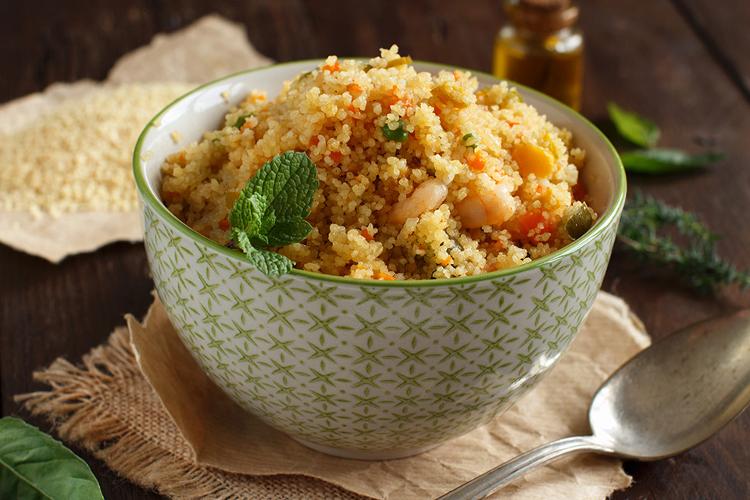 Ricette con il cous cous