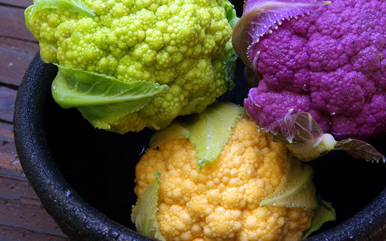 Cavolfiore: proprietà e benefici nella dieta