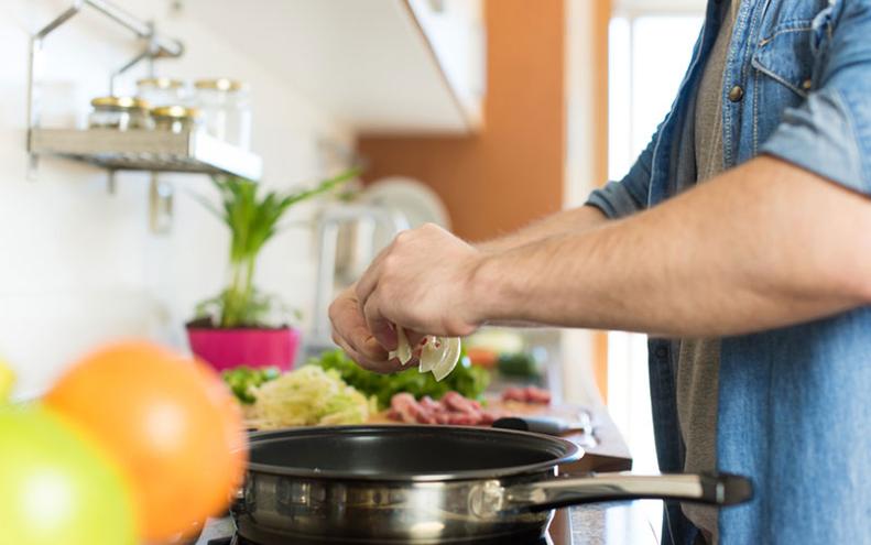 Cucinare gli alimenti nel modo giusto