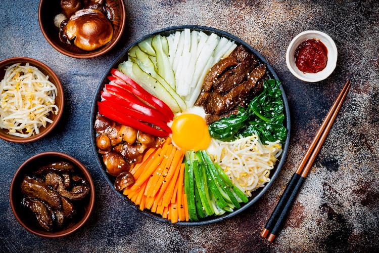 I segreti della cucina coreana