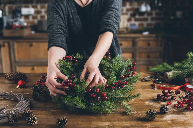 Idee Per Natale.3 Idee Per Decorare La Casa A Natale