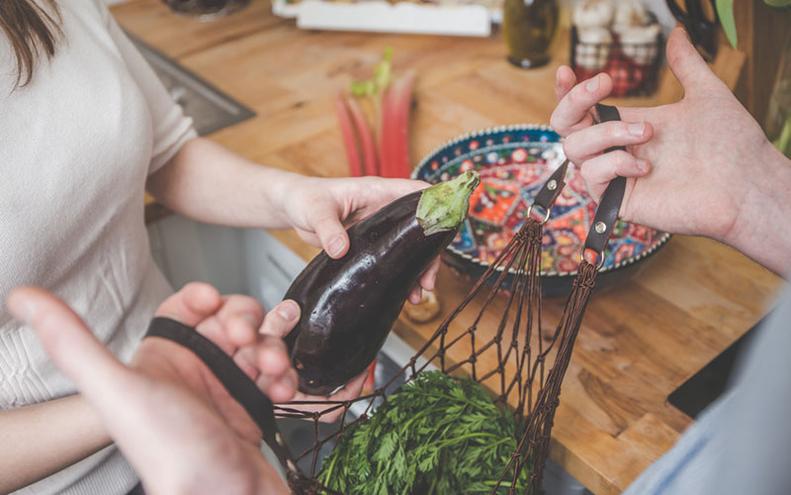 Frutta e verdura di agosto