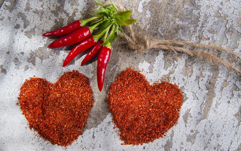 Cucina Afrodisiaca Le Spezie Per Accendere Il Desiderio