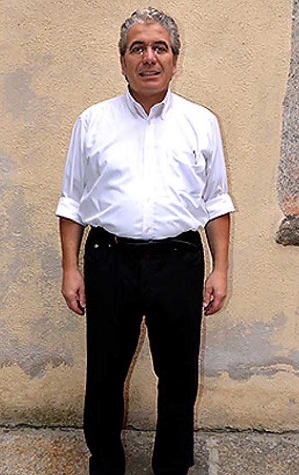 Giorgio Rossetti dopo la dieta Bioimis