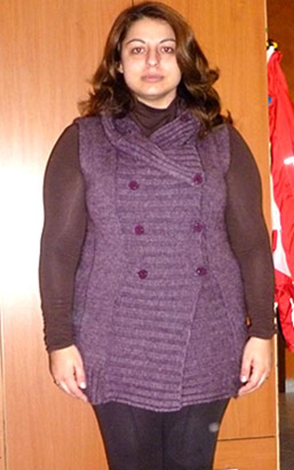 Marilena prima