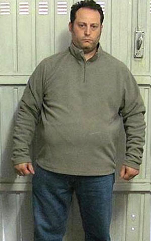 Domenico Orlando Prima della dieta Bioimis