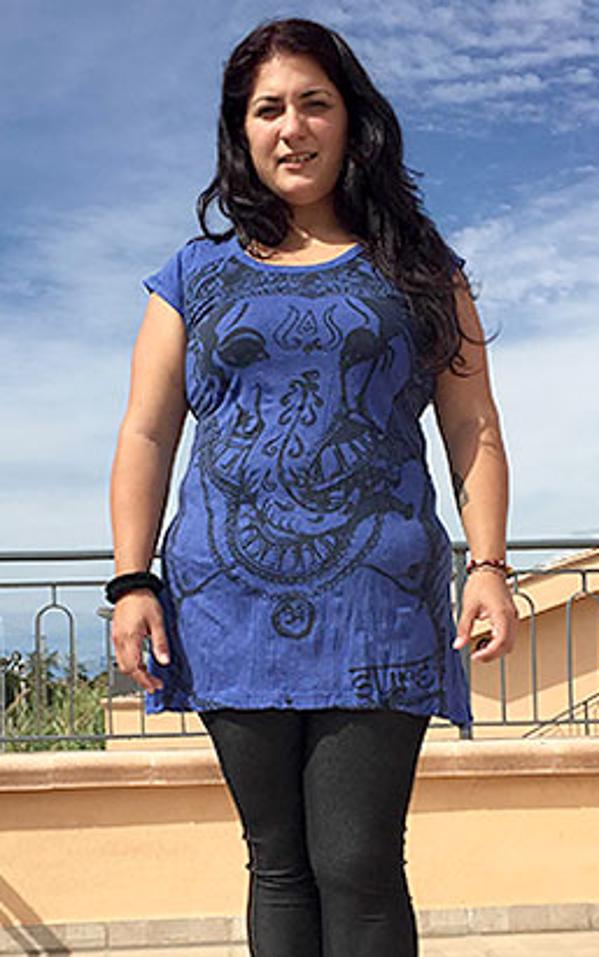 Claudia Cocchiara dopo la dieta Bioimis