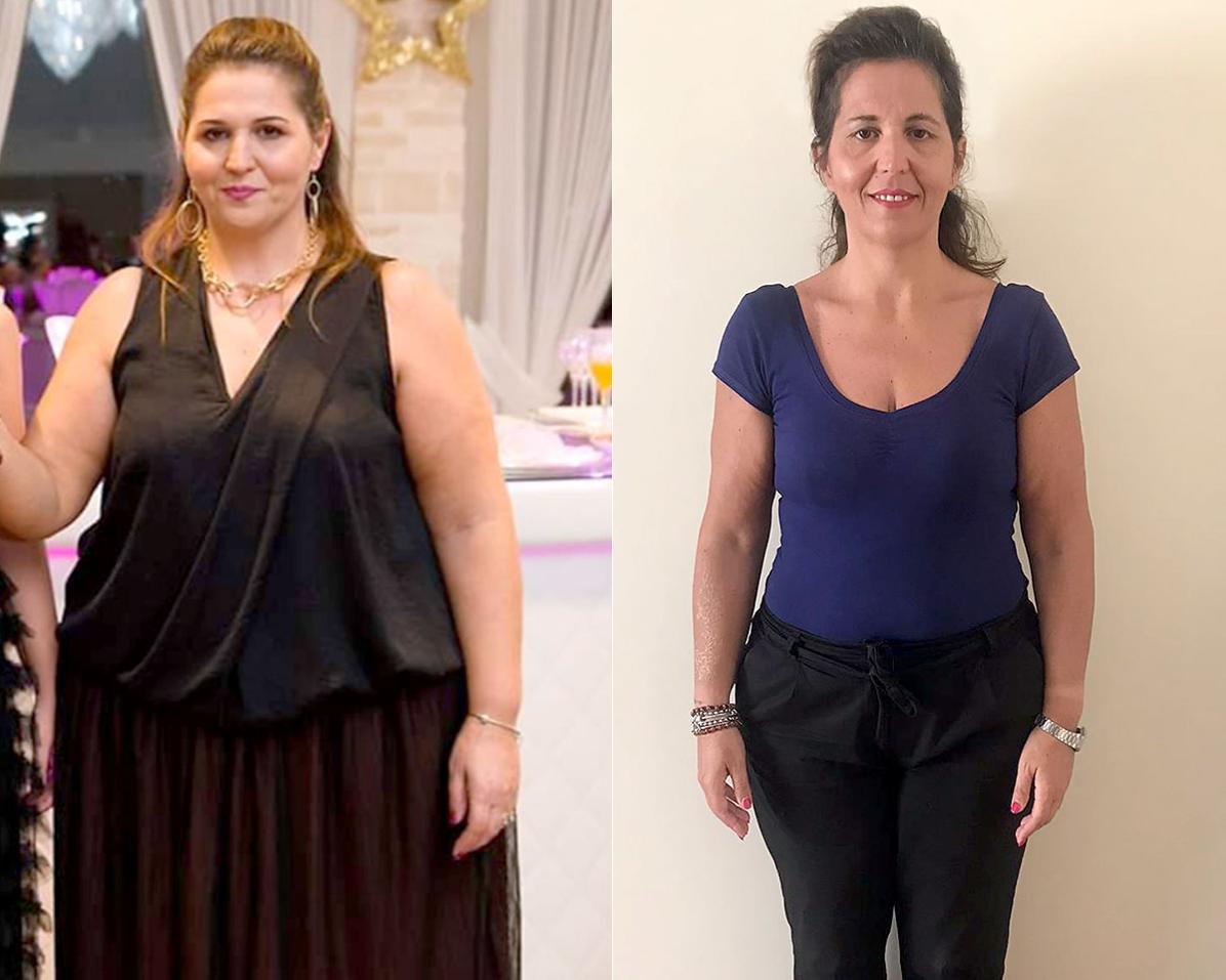 Pesavo 104 kg, oggi invece peso 80 Kg!