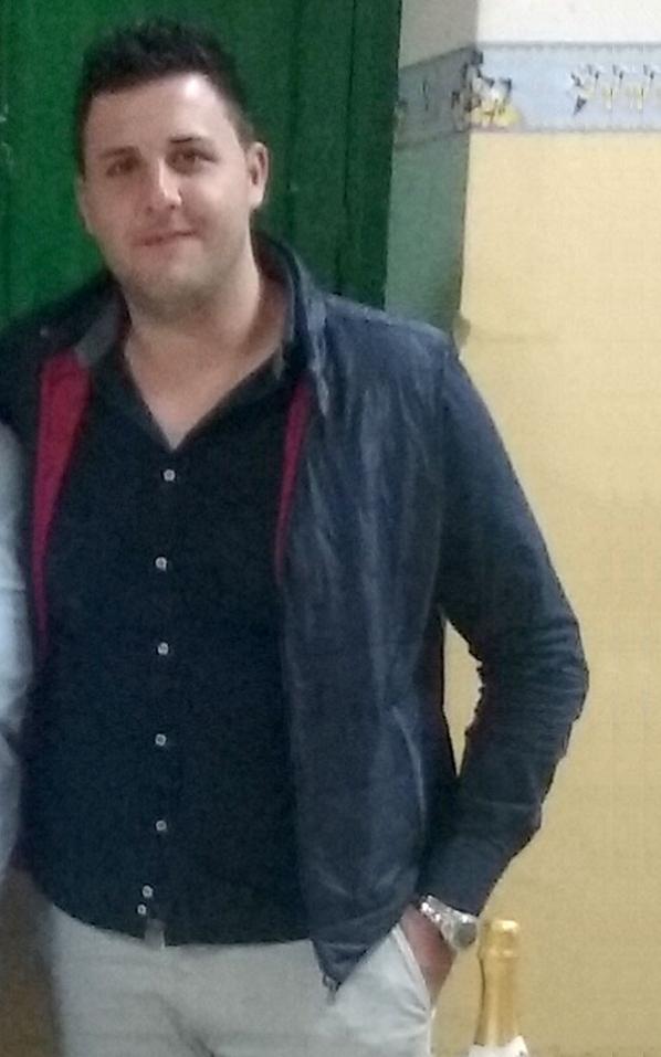 Sebastiano Maria Caudullo prima della dieta Bioimis