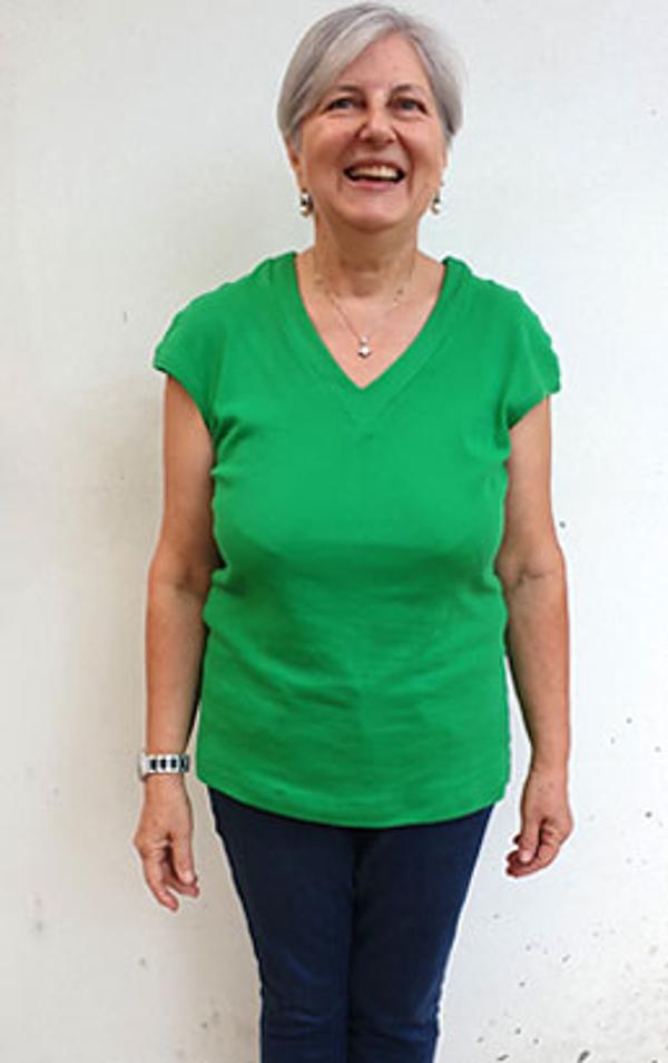 Bruna Virginia Nicoli dopo la dieta Bioimis