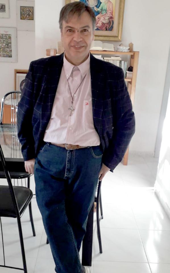 Biagio Gennaro dopo la dieta Bioimis