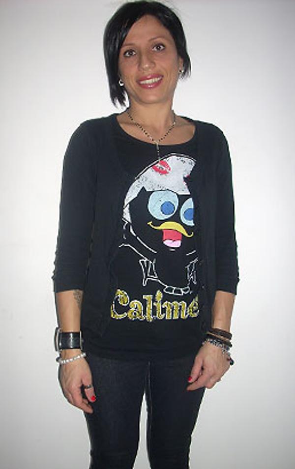 Curcio Angela dopo la dieta Bioimis