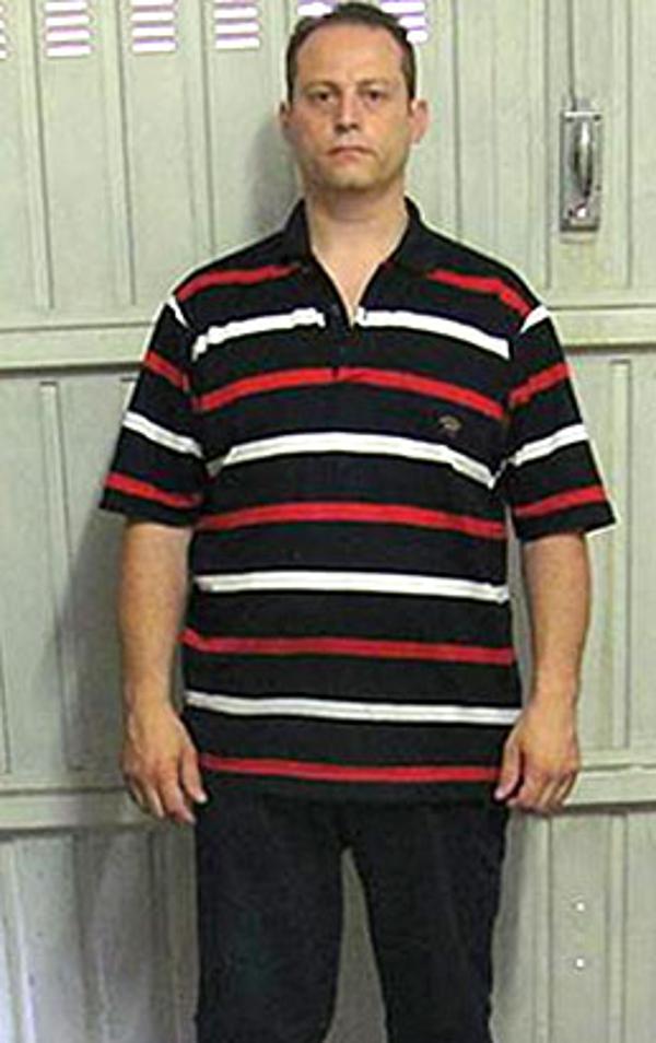Domenico Orlando dopo la dieta Bioimis