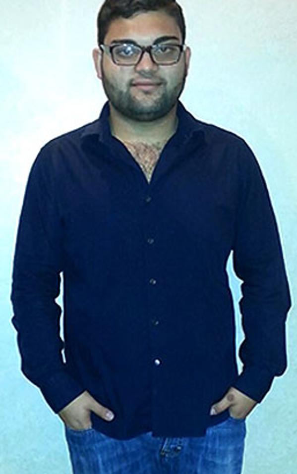 Alfio Mario Pappalardo dopo la dieta Bioimis