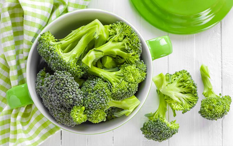 Perché bisogna mangiare i broccoli