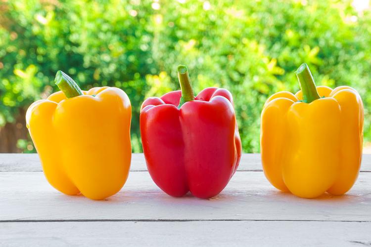 Proprietà e benefici dei peperoni