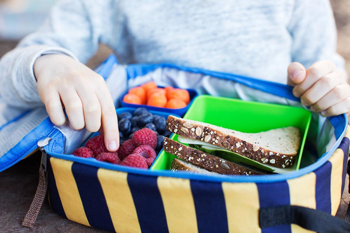 Pranzo per bambini