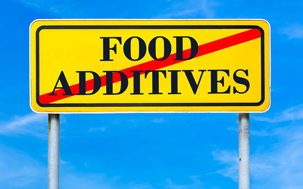 Additivi alimentari