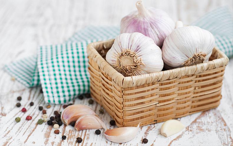Proprietà nutritive e benefici dell'aglio
