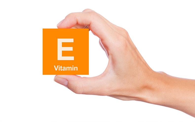 L'importanza della vitamina E