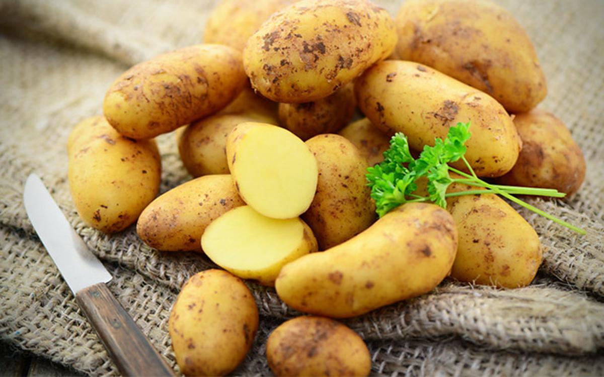 Le patate nella dieta