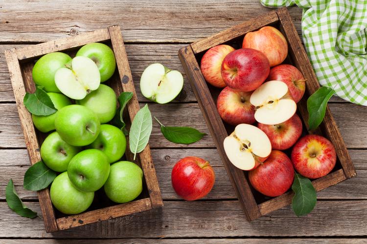 le mele fanno bene alla salute