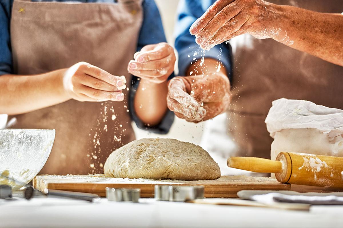 ricette con la farina integrale