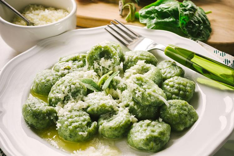Ricette con spinaci