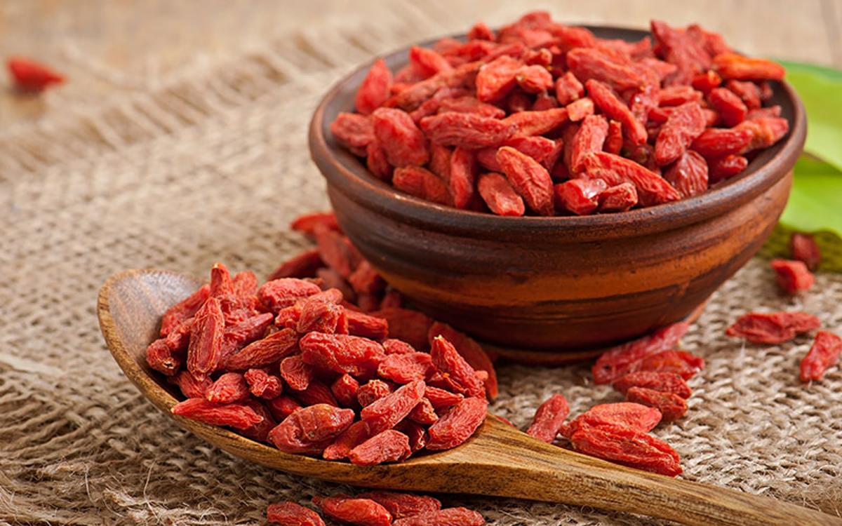 Bacche di Goji