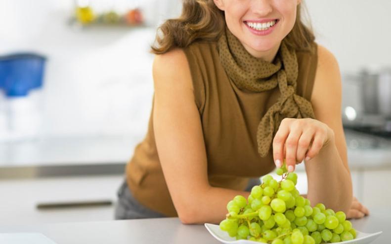 Proprietà e benefici dell'uva