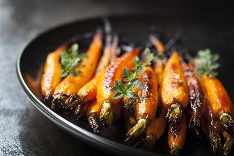 ricette con le carote