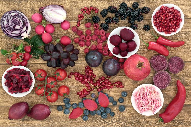 Antiossidanti migliorano la salute del cuore